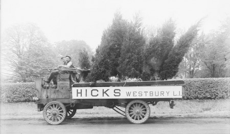 Hicks Nurseries circa 1915