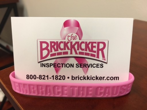 The BrickKicker Inspection Services Firm Doing Their Part During Cancer Awareness Month