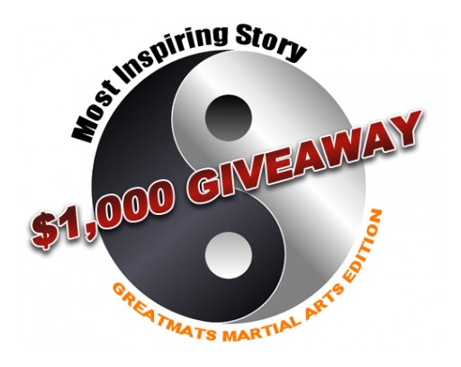 Greatmats in search of Most Inspiring Martial Arts Story
