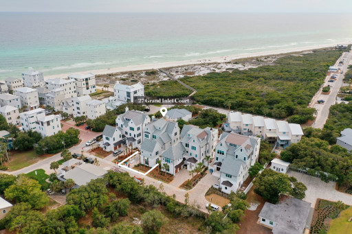 Final Legacy Residence in Florida’s Exclusive Community of Grand Inlet Hits Market at $7.295M
