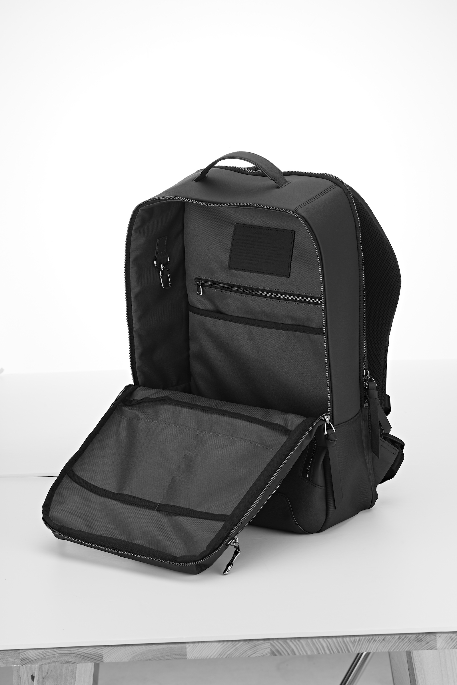 Continew Labs Unveils High-Quality Backpacks Made From Cars, Now ...