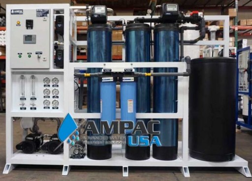 AMPAC USA Highlights the Need for Brackish Water Reverse Osmosis