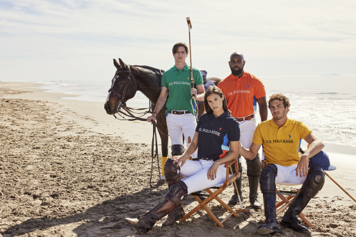 U.S. Polo Assn. Presents Vibrant, Sporty Spring-Summer Collection 2024, at 104th Edition of Pitti Immagine Uomo