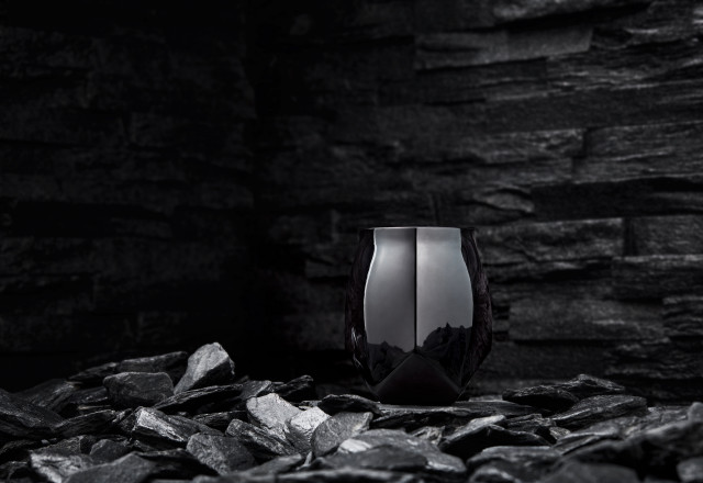 Norlan Steel Tumbler - Mirrored Black