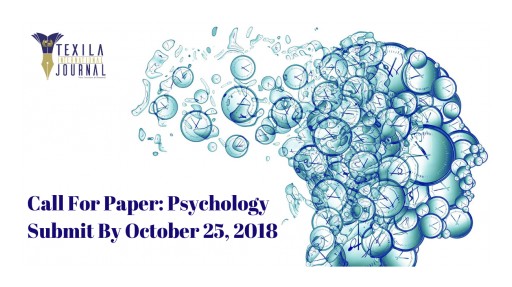 Texila International Journal - Psychology