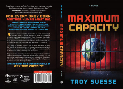 'MAXIMUM CAPACITY' Jumps 1,000 Years Into the Future and Captivates Audiences of All Ages