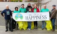 Church of Scientology Seattle and Scientology Environmental Task Force Neighbor Day cleanup