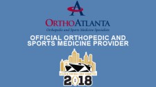 OrthoAtlanta an Official Partner of Atlanta Football Host Committee