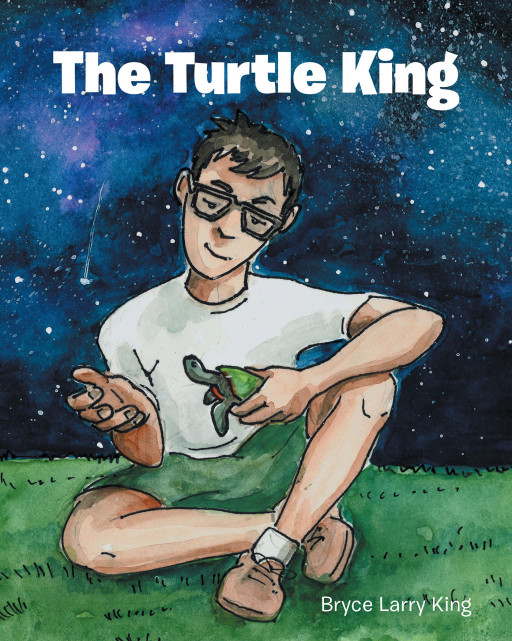 Author Bryce Larry King's New Book 'The Turtle King' is a Delightful Children's Story That Inspires Young Readers to Learn About the Many Wonders of Wildlife