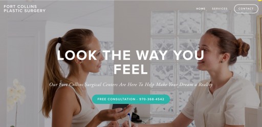 M.D. Media Launches Plastic Surgery Website Focusing on Fort Collins