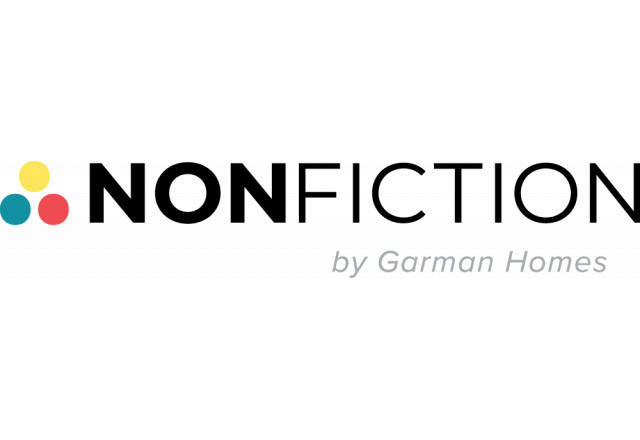 NONFICTION by Garman Homes Logo