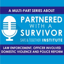 Partnered with a Survivor Podcast