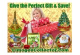 Shop for exceptional Holiday Gifts and Save at LimogesCollector.com