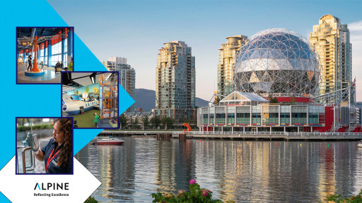 Science World Chooses Alpine Building Maintenance Inc. as Their Trusted Cleaning Provider
