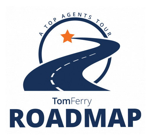 Tom Ferry's Roadmap Tour for Market Leading Agents Kicks Off January 11, 2023