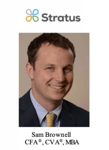 Sam Brownell of Stratus Wealth Advisors Encourages Maryland Residents to "Buy Local"