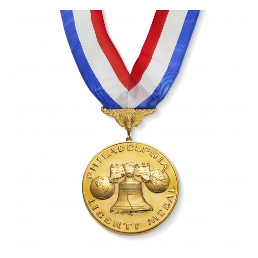 The Liberty Medal 2018 Winners Announced