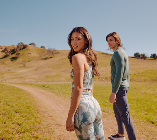 UpWest Introduces GO, an Adaptive New Activewear Line Designed to Go Anywhere or Go Nowhere