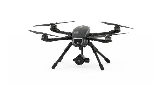 PowerVision Unveils PowerEye Professional Cinematography Drone With Dual Viewing and 4K UHD Thermal/Natural Light Camera