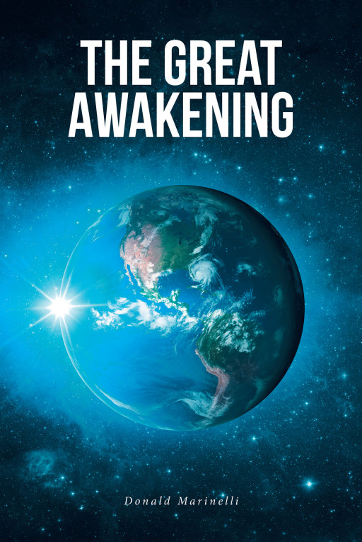 Donald Marinelli’s New Book ‘The Great Awakening: The Revelations of Connie Ann Valenti’ is a Look at the Life of a Woman Blessed With Spiritual Revelations