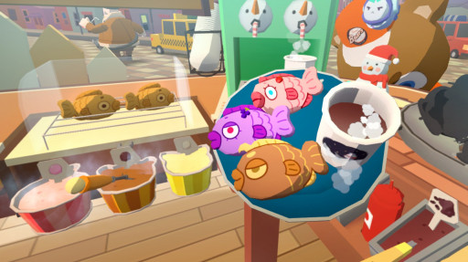 Visual Light, a Metaverse Gaming Company, Announces VR Management Tycoon ‘Lucky Fish Bread’