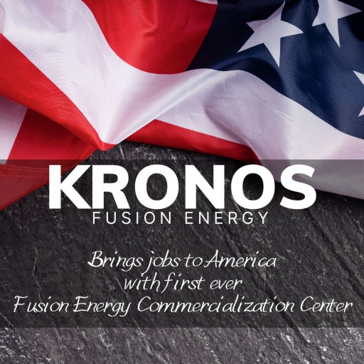 How Kronos Fusion Energy's Commercialization Center Creates Opportunities for Small Businesses in America