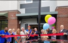 Renaissance Ribbon Cutting