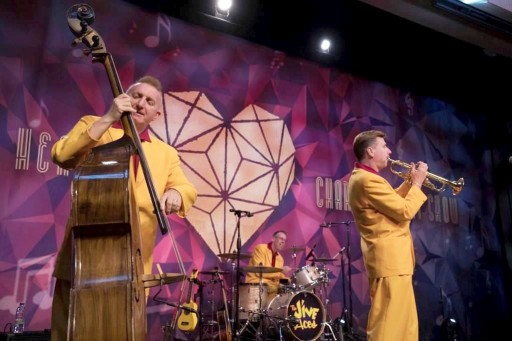 Charity Talent Show at the Scientology Community Centre