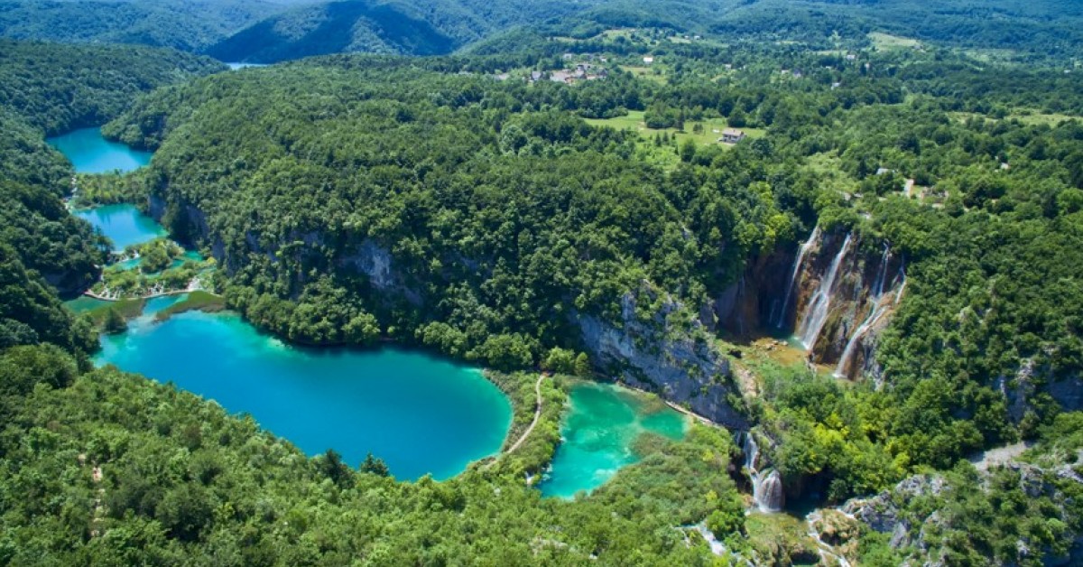 Experience Croatia's Natural Parks This Autumn, Where Nature, History ...