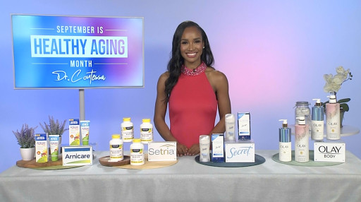 Dr. Contessa Metcalfe Shares Tips on How to Thrive at Every Stage of Life on TipsOnTv