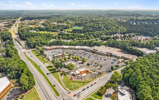 Sterling Organization Sells 'Peachtree Parkway Plaza' in Atlanta MSA for $19.5 million.