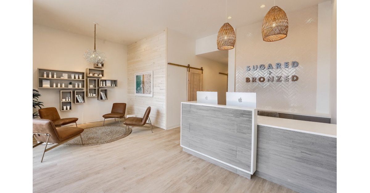 SUGARED + BRONZED Celebrates Milestone Opening of 20th Location