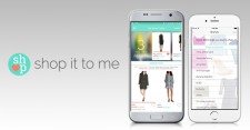 Shop It To Me is now available as an app on both Android and iOS