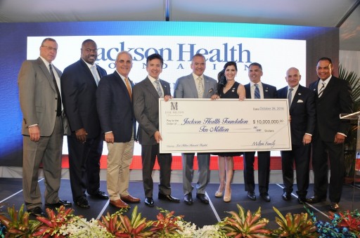 Jackson Health System Breaks Ground on José Milton Memorial Hospital in the City of Doral