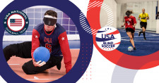 USABA becomes NGB for Goalball and Blind Soccer