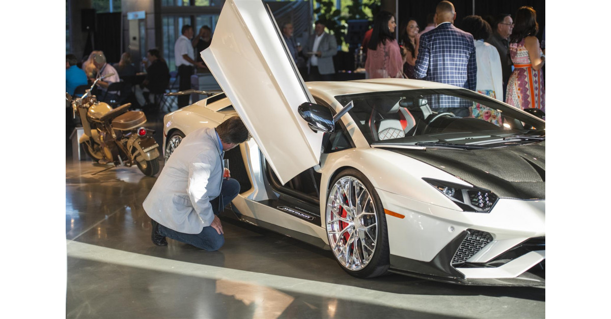 Henderson Auctions Holds Highly Successful June 2022 Collector Motor