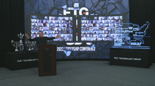 Flex Technology Group Kicks Off 2022 With FTG Leadership Conference