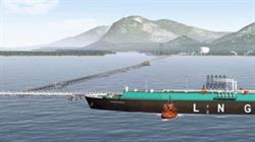 Highbank Resources Ltd.: BC Government Passes "Historic" Bill 30 - LNG Project Agreements Act