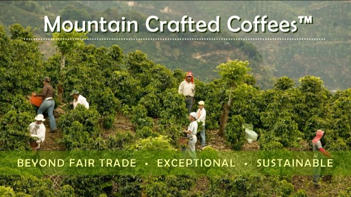 Mountain Crafted Coffee: So Organically Produced That It Might Change the Coffee Industry Forever