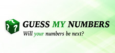 Guess My Numbers Logo