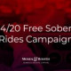 Moses & Rooth Criminal Defense Lawyers Offering Free Uber, Lyft, and Cab Rides From April 20 to April 24 in Orlando, FL