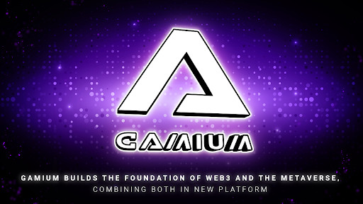 Gamium Builds Foundation of Web3 1