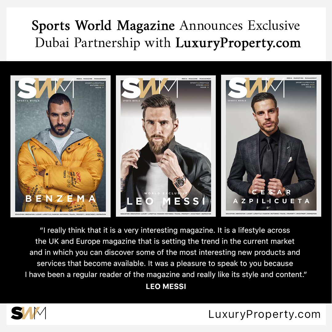Sporting Goods - Luxury Athletic Lifestyle