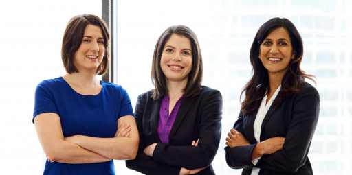 Firm Partners Elizabeth Brannen, Dana Berkowitz & Radha Pathak