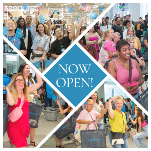 Pyramid Welcomes Primark to Crossgates in Albany, NY