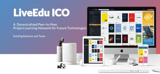 Upcoming LiveEdu ICO is Going to Disrupt How College Students and Professionals Learn Practical Skills