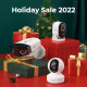 Reolink Kicks Off Holiday Sale 2022: Save Big on 4G Solar-Powered Cameras & Auto-Tracking Cams