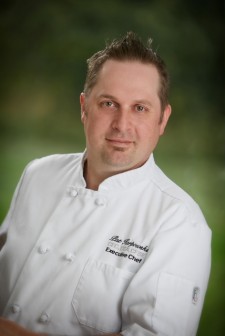 Chef Pat Karpowski CEC