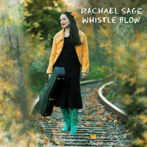 Rachael Sage Releases Empowering Single/Video ‘Whistle Blow’