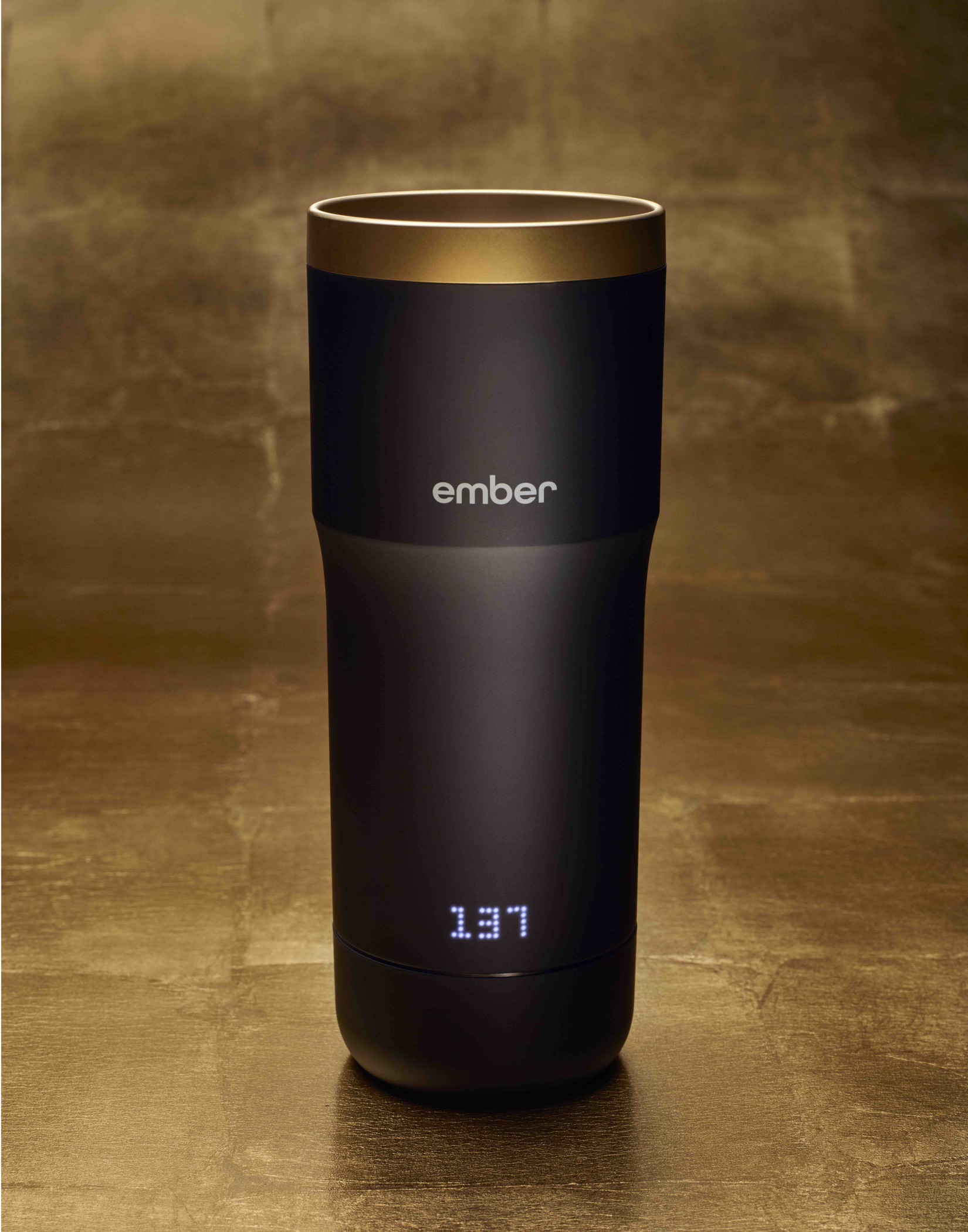 Custom Ember Smart Temperature Control Travel Mug 12oz